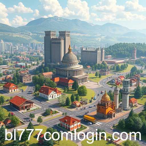 BL777 Revolutionizes Gaming Experience